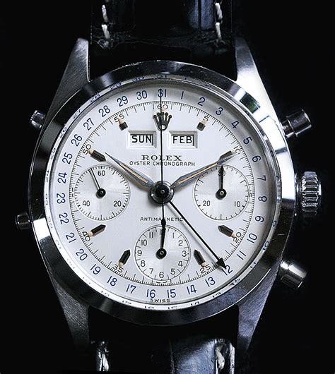 rolex chronographs examples